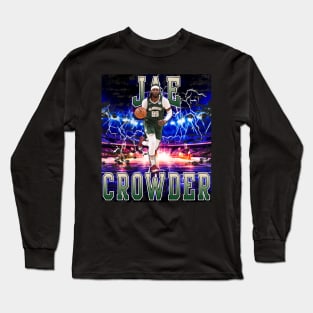 Jae Crowder Long Sleeve T-Shirt